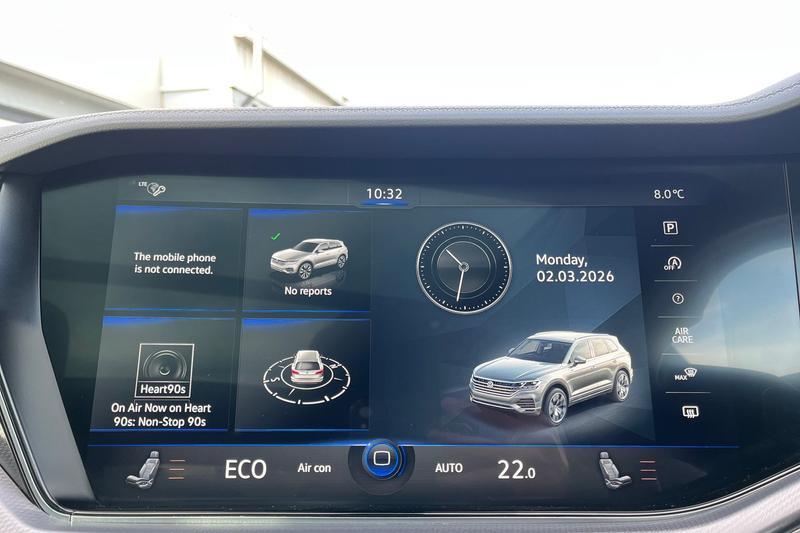 Used Volkswagen Touareg 2023 for sale - 77613641: Photo 39