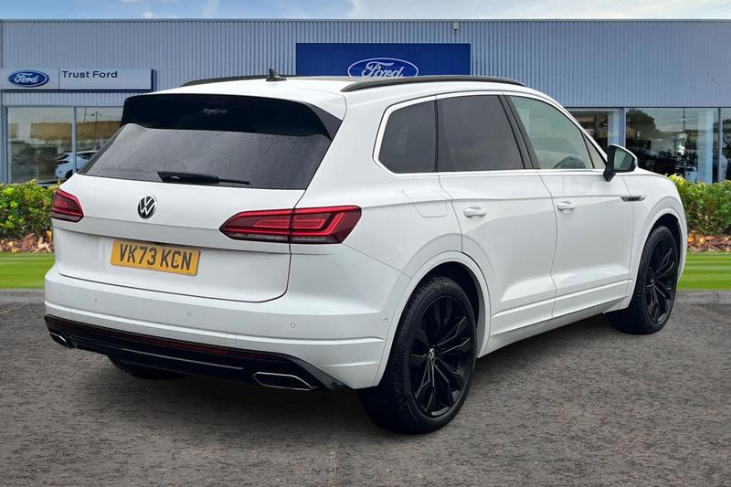 Used Volkswagen Touareg 2023 for sale - 77613641: Photo 4