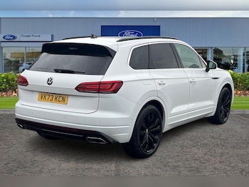 Used Volkswagen Touareg 2023 for sale - 77613641: Photo