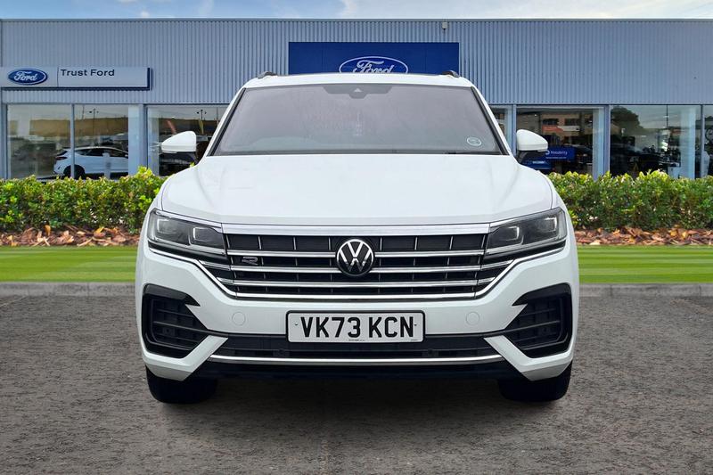 Used Volkswagen Touareg 2023 for sale - 77613641: Photo 6