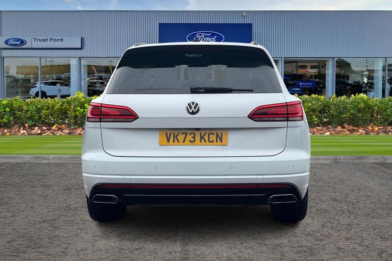 Used Volkswagen Touareg 2023 for sale - 77613641: Photo 7