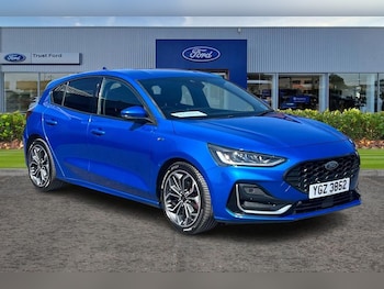Used Ford Focus 2022 for sale - 78463054: Photo