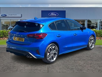 Used Ford Focus 2022 for sale - 78463054: Photo