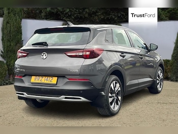 Used Vauxhall Grandland X 2020 for sale - 78918198: Photo