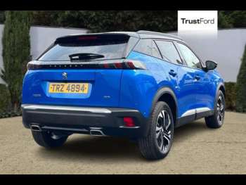Used Peugeot 2008 2022 for sale - 74871708: Photo