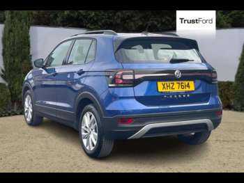 Used Volkswagen T-Cross 2020 for sale - 74132947: Photo
