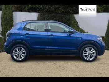 Used Volkswagen T-Cross 2020 for sale - 74132947: Photo