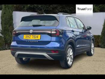 Used Volkswagen T-Cross 2020 for sale - 74132947: Photo