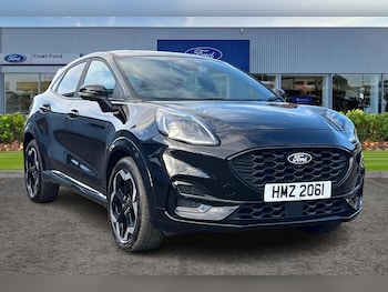 Ford Puma feature image