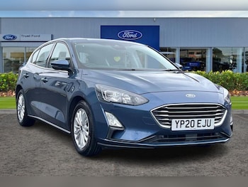 2020 - 1.5 EcoBlue 120 Titanium 5dr MANUAL