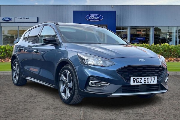 Used Ford Focus 2020 for sale - 76261051: Photo 1