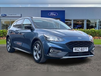 2020 - 1.0 EcoBoost 125 Active 5dr, Apple Car Play, Android Auto, Media Screen, Sa