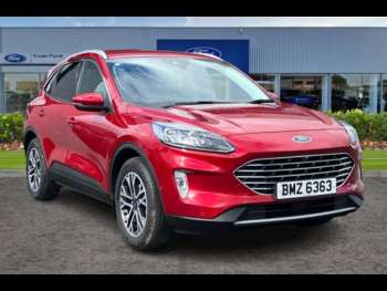 2025 - 1.5 EcoBoost 150 Titanium Edition 5dr MANUAL