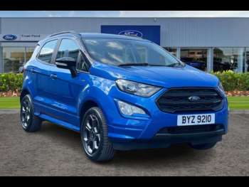 2023 - 1.0 EcoBoost 125 ST-Line 5dr