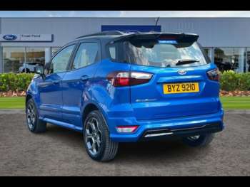 Used Ford Ecosport 2023 for sale - 74518041: Photo