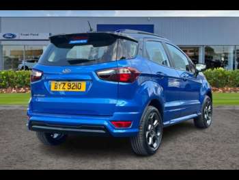 Used Ford Ecosport 2023 for sale - 74518041: Photo