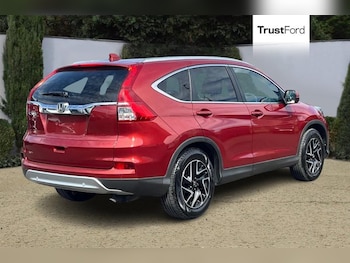 Used Honda CR-V 2017 for sale - 78984719: Photo