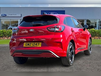 Used Ford Puma 2024 for sale - 78350694: Photo