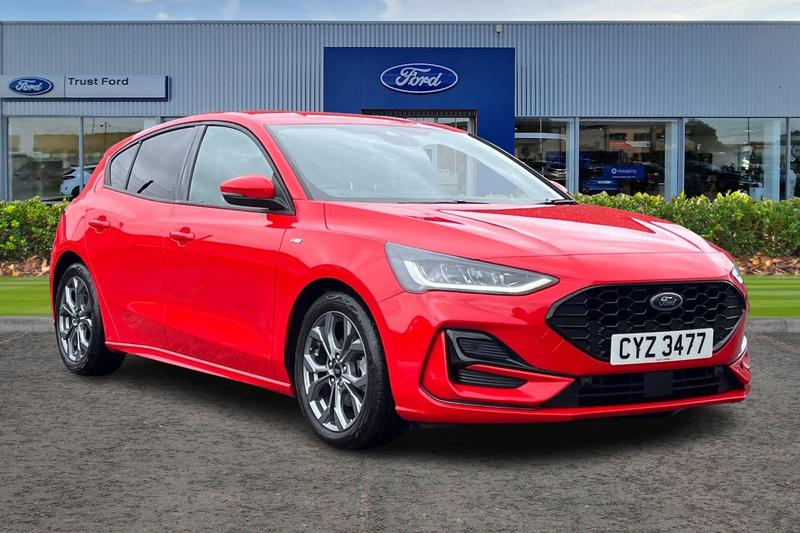 Used Ford Focus 2023 for sale - 76154148: Photo 1