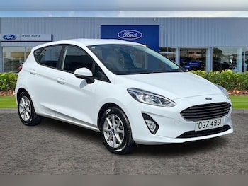 Used Ford Fiesta 2019 for sale - 79333663: Photo