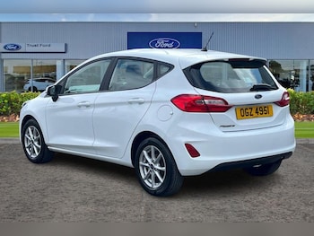 Used Ford Fiesta 2019 for sale - 79333663: Photo