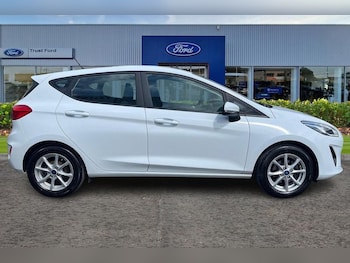 Used Ford Fiesta 2019 for sale - 79333663: Photo