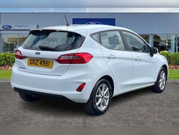 Used Ford Fiesta 2019 for sale - 79333663: Photo