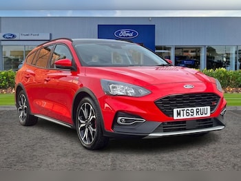 1.0 EcoBoost 125 Active X 5dr Manual