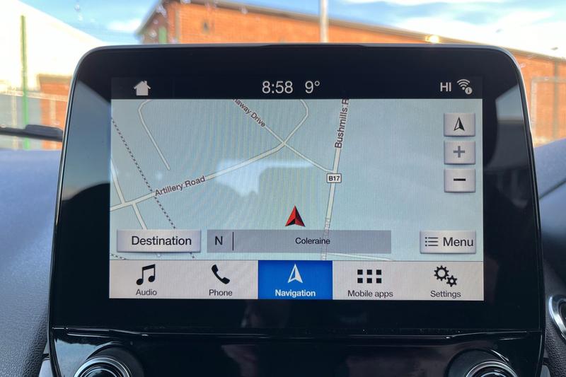 Used Ford Ecosport 2018 for sale - 77653739: Photo 32