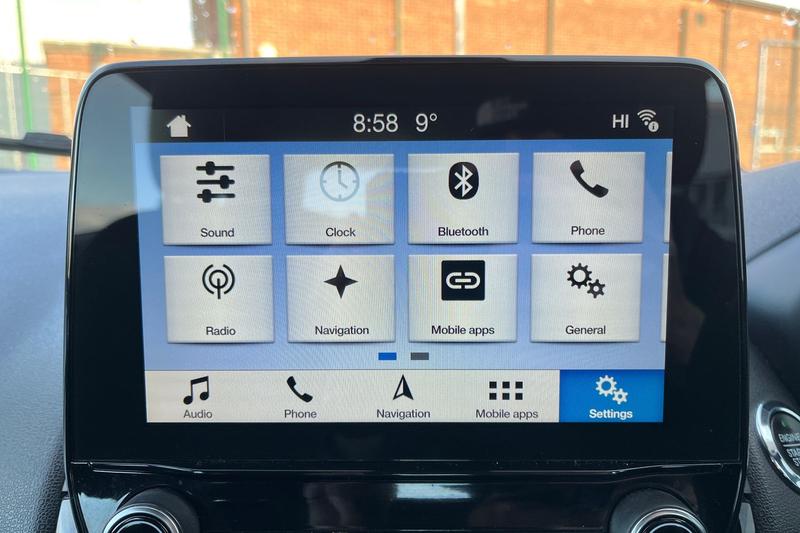 Used Ford Ecosport 2018 for sale - 77653739: Photo 35