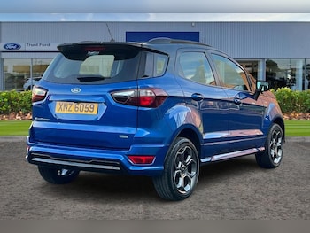 Used Ford Ecosport 2018 for sale - 77653739: Photo