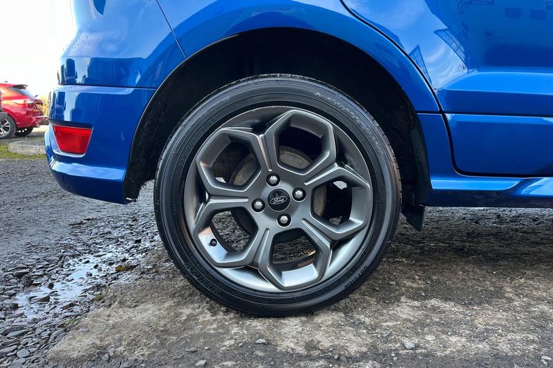 Used Ford Ecosport 2018 for sale - 77653739: Photo 8