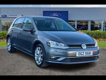 2019 - 1.6 TDI GT 5dr, Parking Sensors, Media Screen, Sat Nav, Air Con, Auto Light
