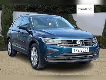 Volkswagen - Tiguan