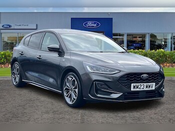 Used Ford Focus 2023 for sale - 78855916: Photo