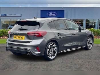 Used Ford Focus 2023 for sale - 78855916: Photo