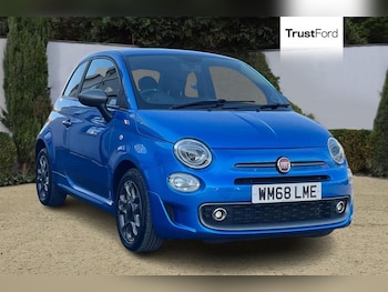 Fiat - 500