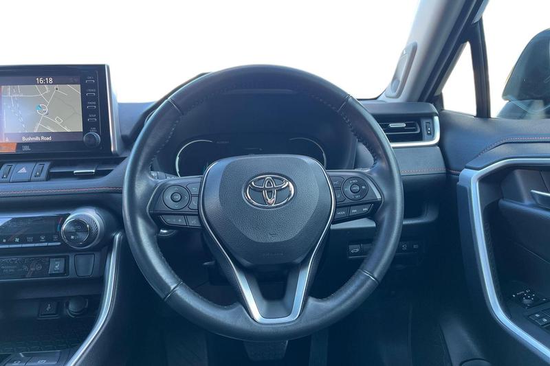 Used Toyota RAV4 2022 for sale - 77809611: Photo 11