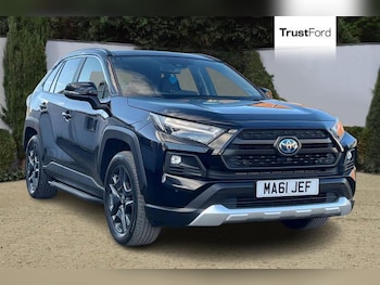 2.5 VVT-i Hybrid Adventure 5dr CVT Automatic