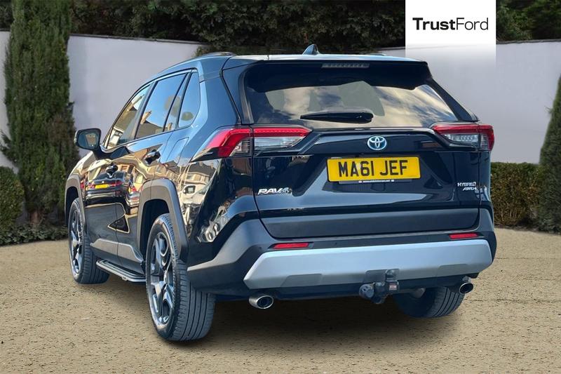 Used Toyota RAV4 2022 for sale - 77809611: Photo 2