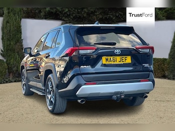 Used Toyota RAV4 2022 for sale - 77809611: Photo