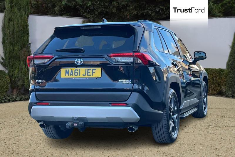 Used Toyota RAV4 2022 for sale - 77809611: Photo 4