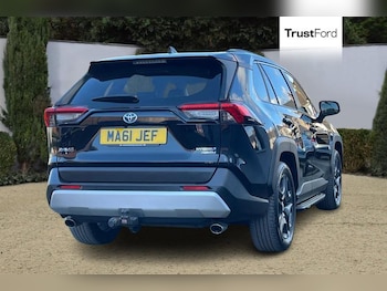 Used Toyota RAV4 2022 for sale - 77809611: Photo