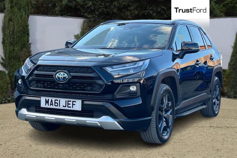 Used Toyota RAV4 2022 for sale - 77809611: Photo 5