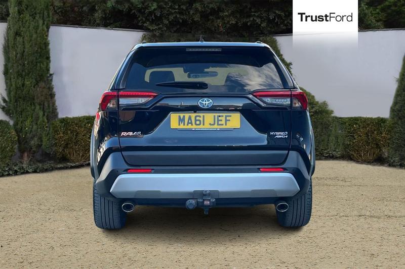 Used Toyota RAV4 2022 for sale - 77809611: Photo 7