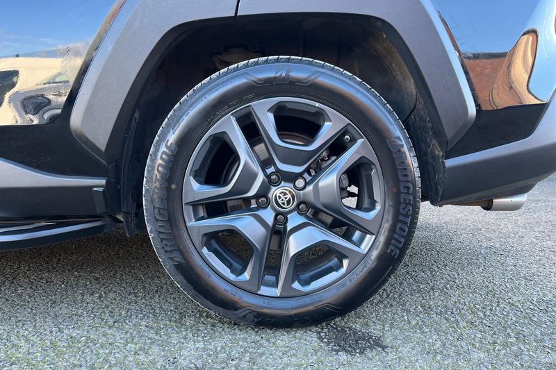 Used Toyota RAV4 2022 for sale - 77809611: Photo 8