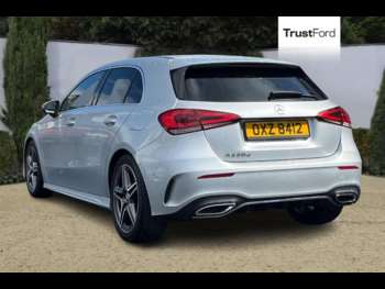 Used Mercedes-Benz A-Class 2021 for sale - 75124100: Photo