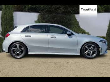 Used Mercedes-Benz A-Class 2021 for sale - 75124100: Photo