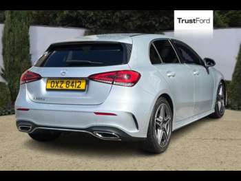 Used Mercedes-Benz A-Class 2021 for sale - 75124100: Photo