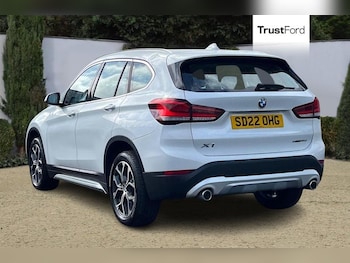 Used BMW X1 2022 for sale - 75475303: Photo